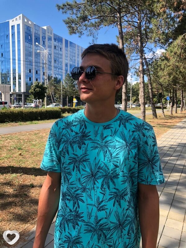 Семен, 25, Москве — анкета №876187