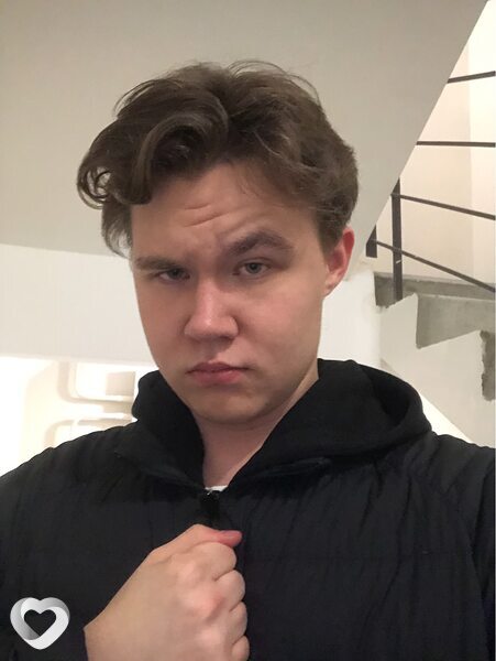 Андрей, 20, Москве — анкета №876192