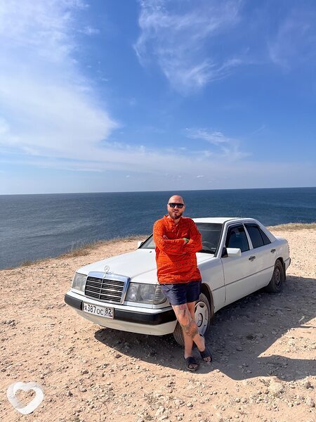 Valentin Che, 42, Москве — анкета №876195