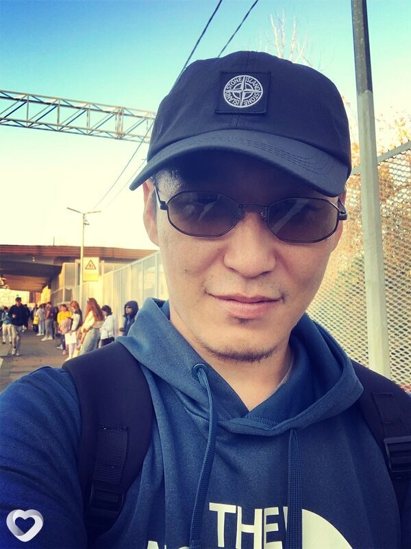 Аюр, 30, Санкт-Петербурге — анкета №876210