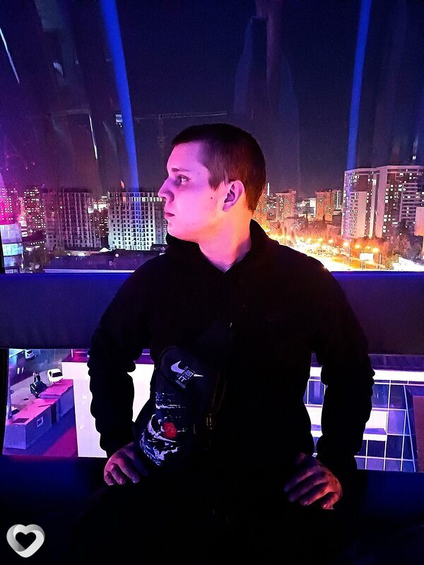 Данил, 25, Уфе — анкета №876215