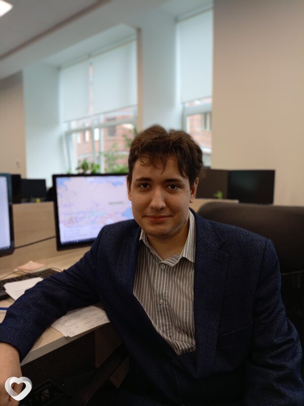 Марк, 24, Москве — анкета №876219