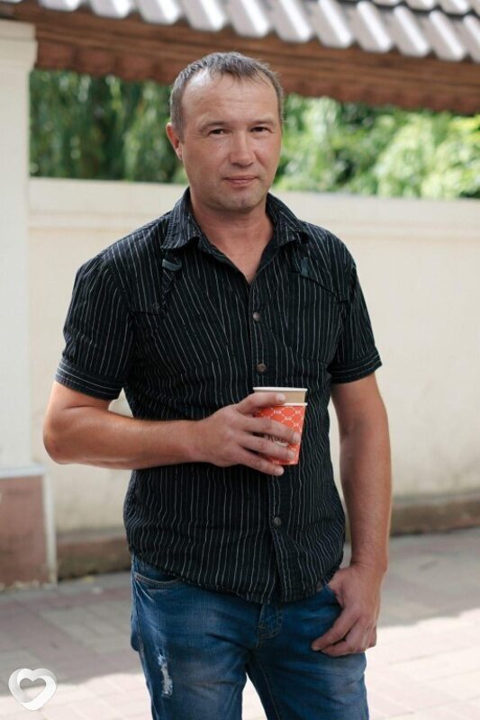 Алексей, 46, Смоленске — анкета №876228