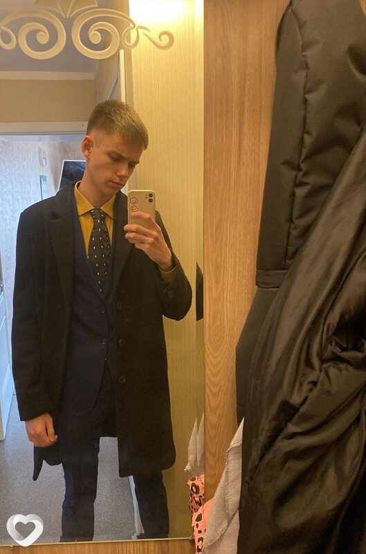 Вадим, 21, Ростове-на-Дону — анкета №876164