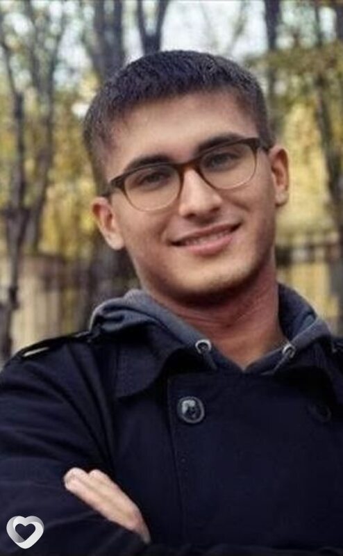 Alisher, 33, Луцке — анкета №876171