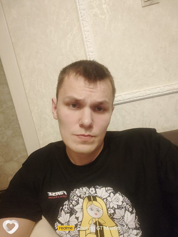 Юрий, 30, Владимире — анкета №876173