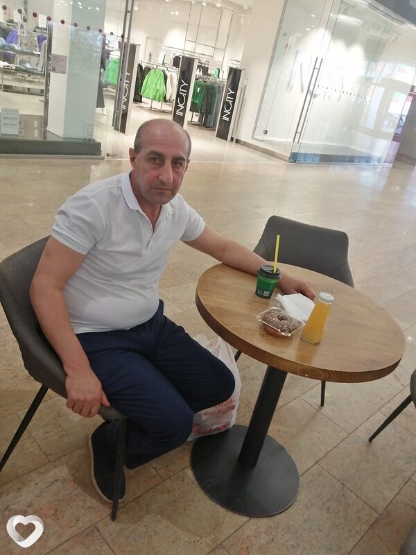 Ашот, 56, Владимире — анкета №876178