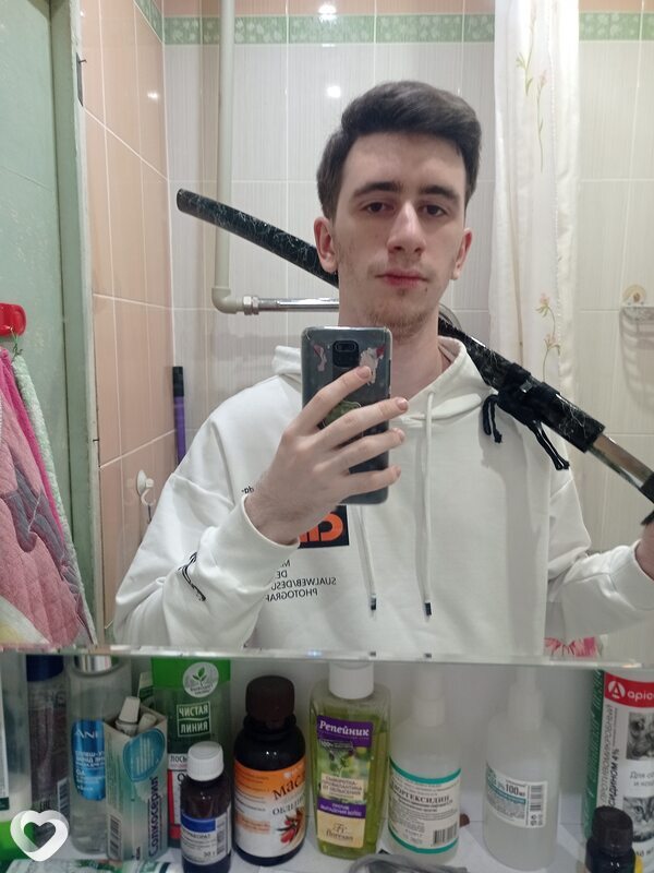 Максим, 21, Нижнем Новгороде — анкета №876404