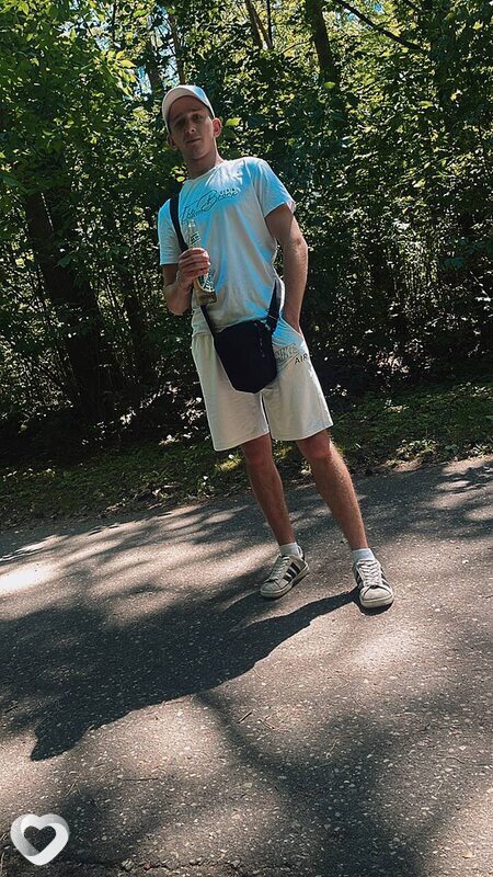 Женя, 25, Минске — анкета №876409