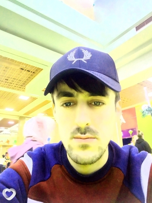 Миша, 32, Североуральске — анкета №876410