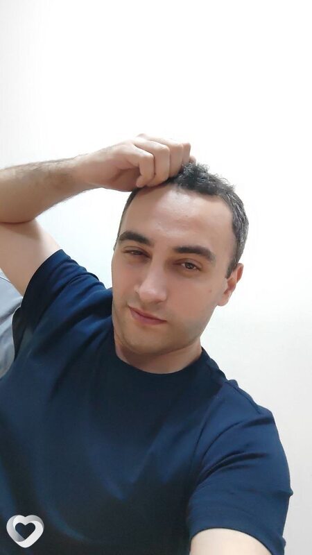 Имран, 34, Баку — анкета №876419