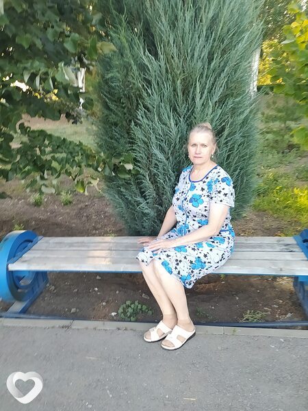 Валентина, 63, Волжском — анкета №876232