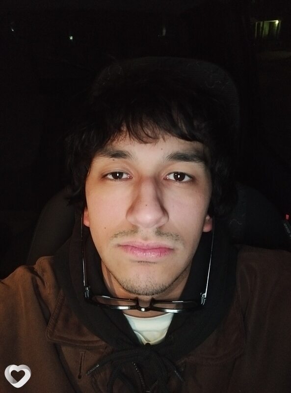 Давид, 23, Минске — анкета №876242
