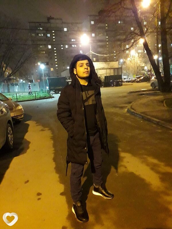 Аличон, 28, Москве — анкета №876251