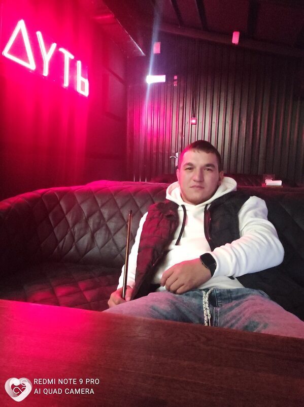 Дамир, 25, Москве — анкета №876258