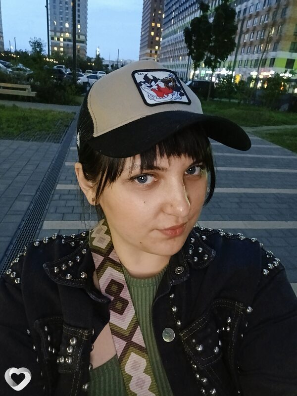 Виола, 33, Москве — анкета №876271