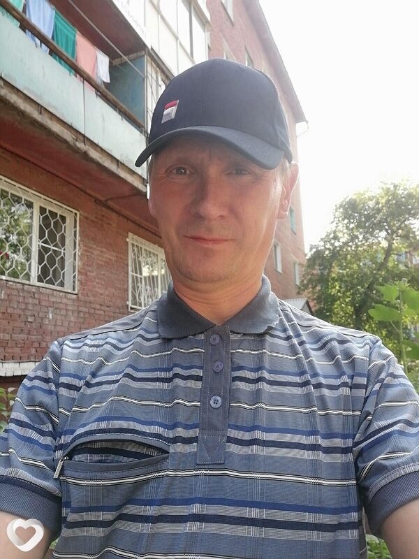 Александр, 54, Кемерове — анкета №876362