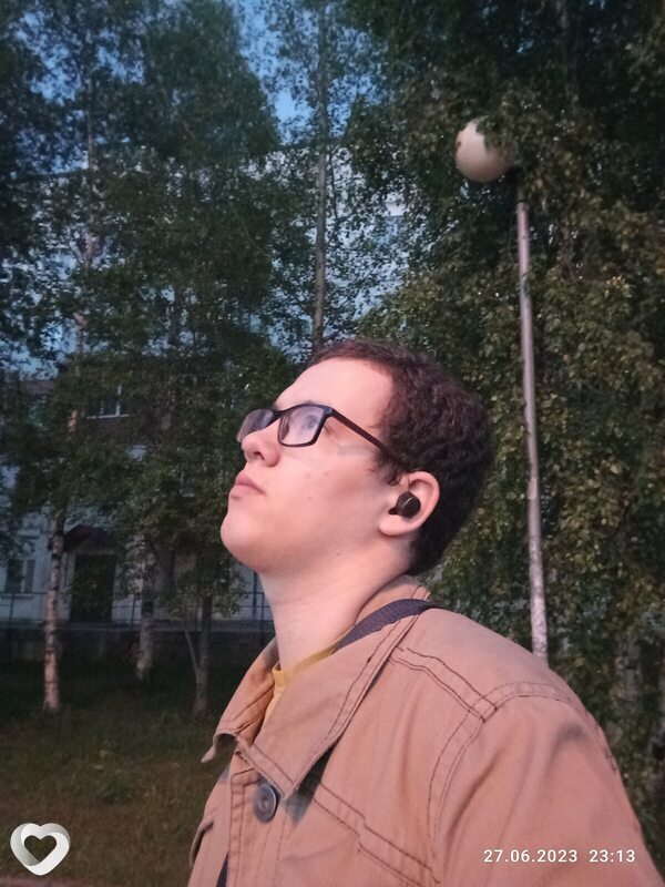 Никита, 22, Воркуте — анкета №876369