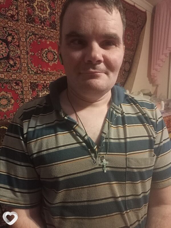 Василий, 42, Стерлитамаке — анкета №876285