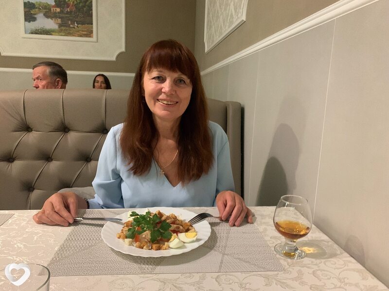 Людмила, 66, Минске — анкета №876302