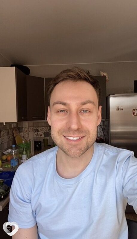 Alex, 42, Москве — анкета №876303