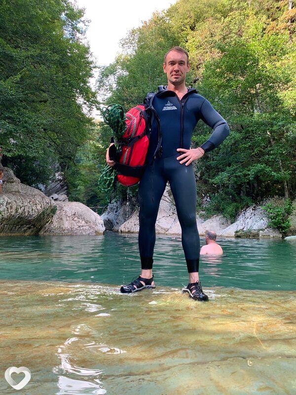 Александр, 42, Вологде — анкета №876330