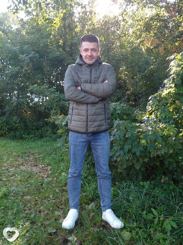 Сергей, 40, Кобрине — анкета №876336