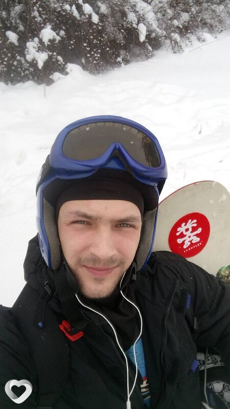 Александр, 38, Москве — анкета №876318