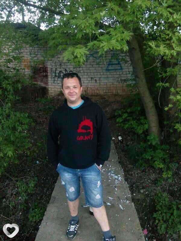 Андрей, 35, Солигорске — анкета №876320