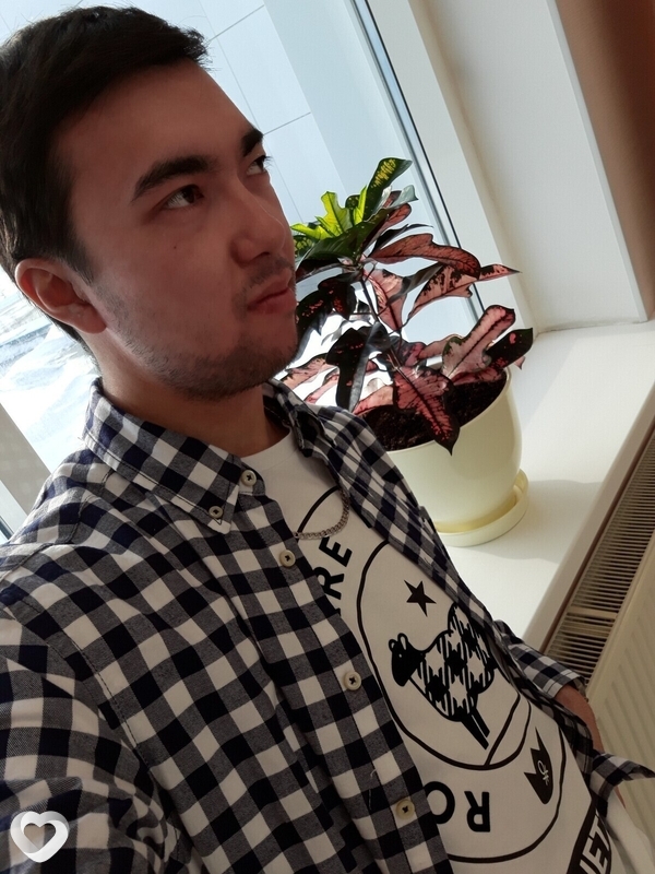 Эдьдар, 30, Москве — анкета №876439