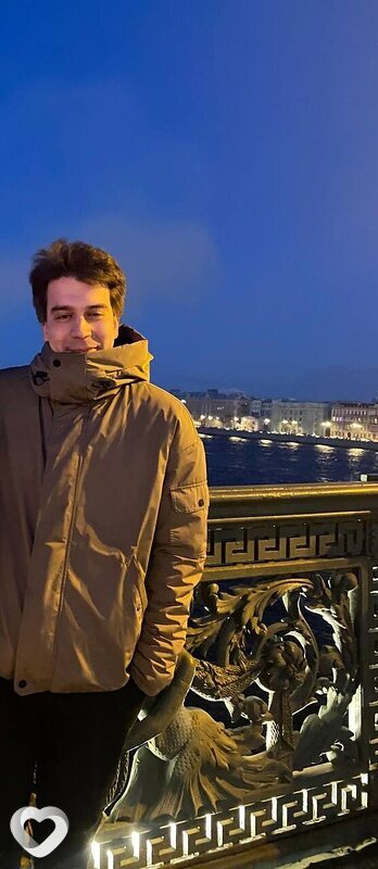 Дмитрий, 28, Санкт-Петербурге — анкета №876446