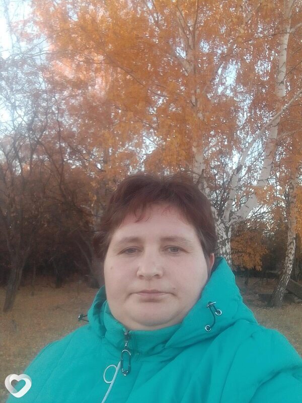 Ольга, 44, Оренбурге — анкета №876382