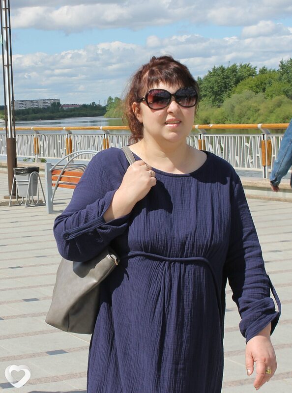 Ника, 55, Тюмени — анкета №876390