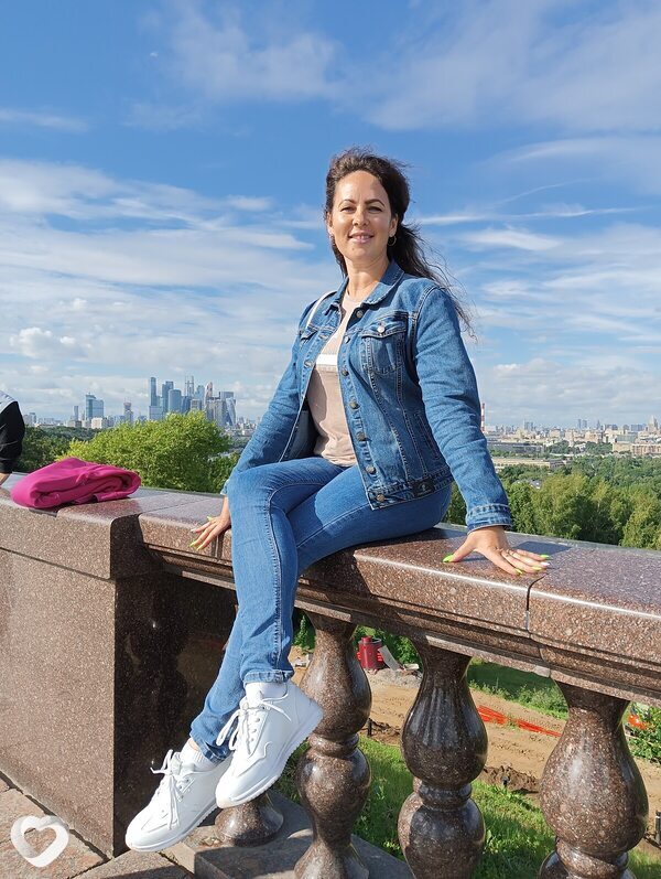 Екатерина, 38, Пскове — анкета №876391