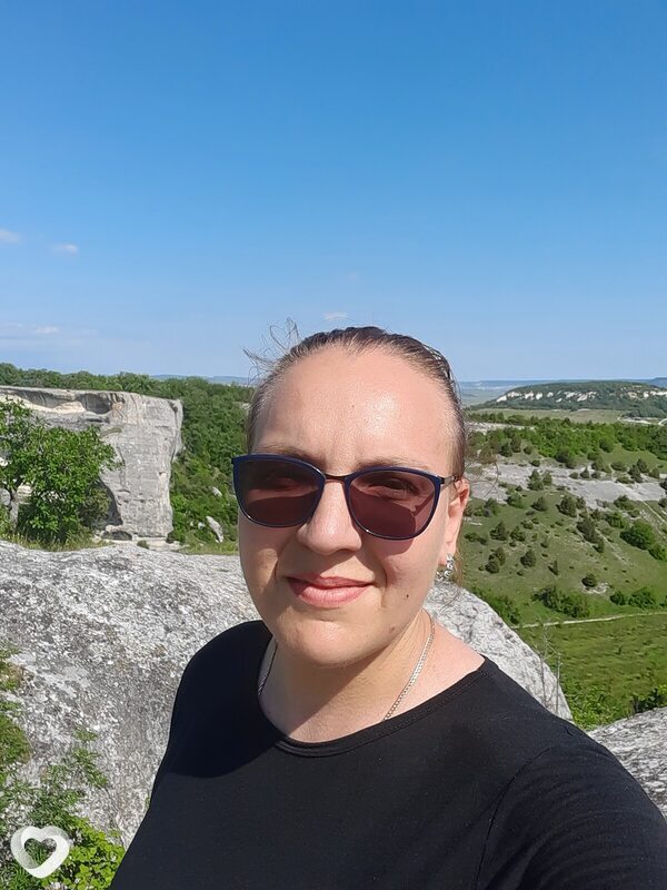 Наталья, 35, Симферополе — анкета №876395