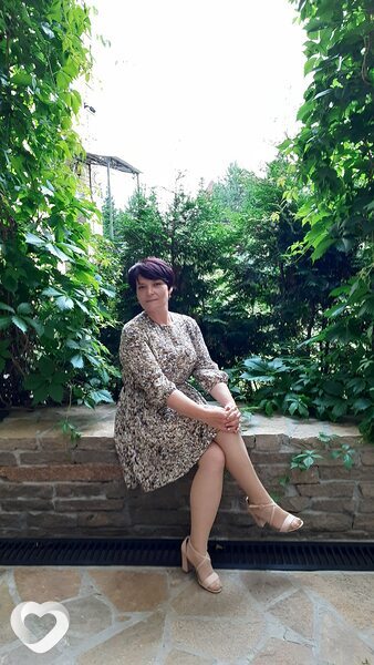 Любовь, 47, Тюмени — анкета №876399