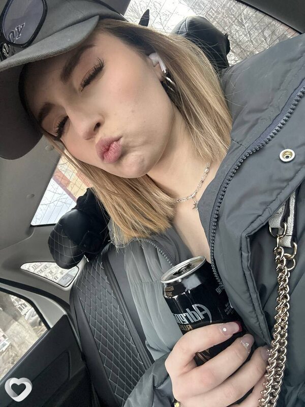 Ксения, 20, Санкт-Петербурге — анкета №876514