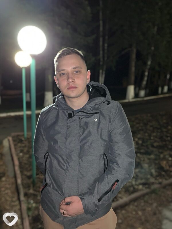 Степан, 27, Анжеро-Судженске — анкета №876519