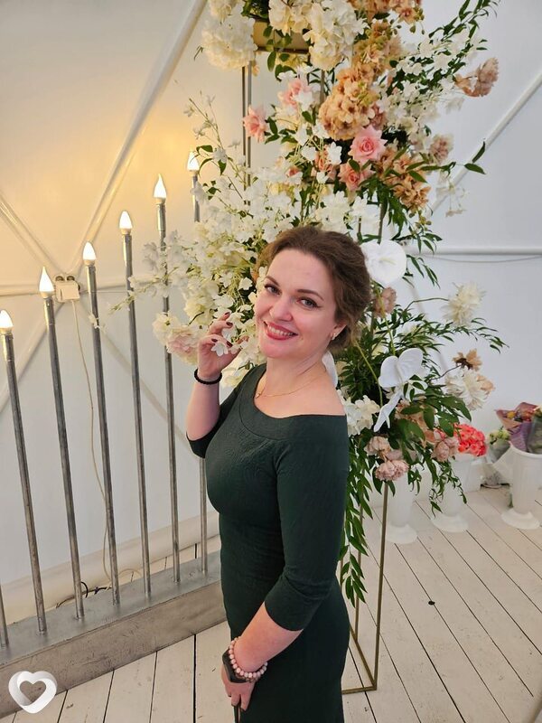 Анна, 36, Коврове — анкета №876520