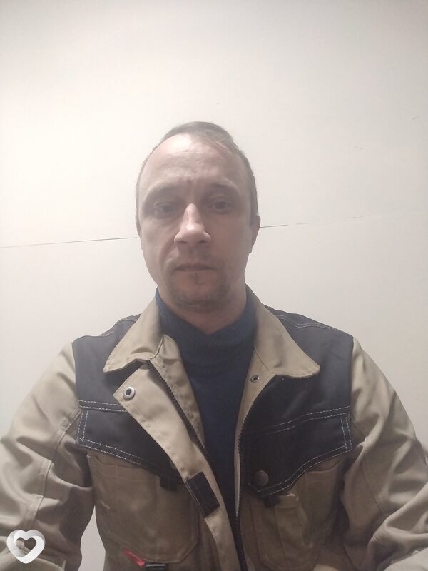 Сергей, 42, Орёл — анкета №876525