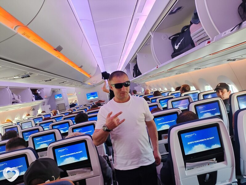 Владимир, 39, Иркутске — анкета №876532