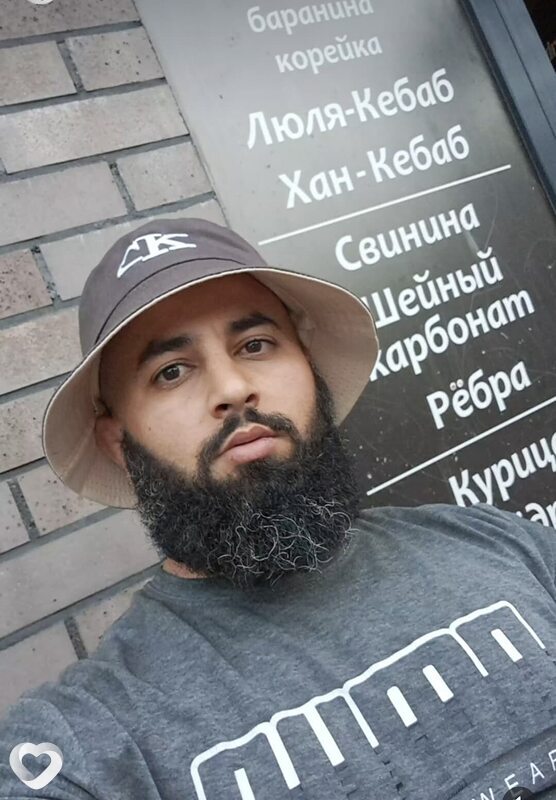 Пабло Эскобар, 36, Калининграде — анкета №876534