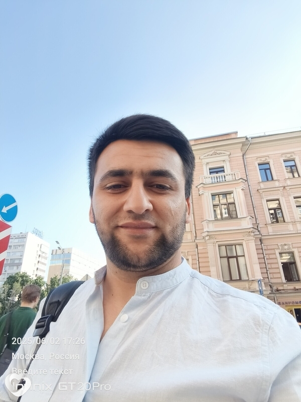 Khayom, 29, Санкт-Петербурге — анкета №876539