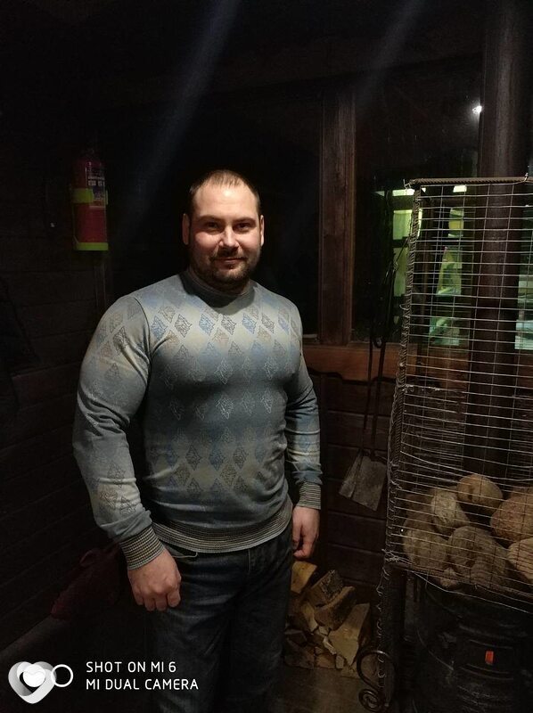 Виталик, 41, Смоленске — анкета №876540