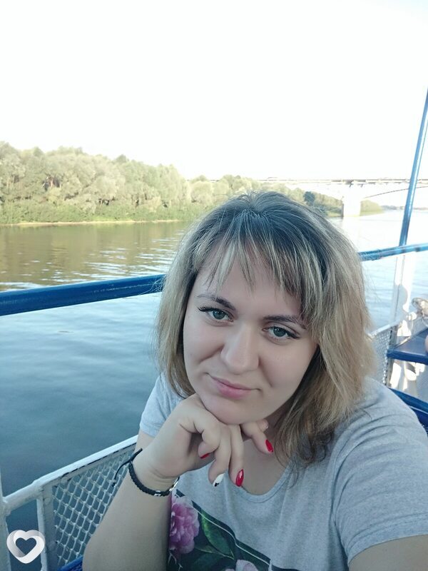 Ольга, 39, Нижнем Новгороде — анкета №876545