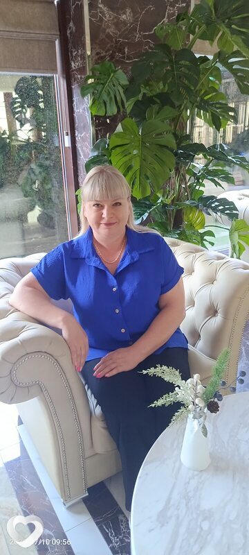 Ирина, 47, Волгограде — анкета №876550