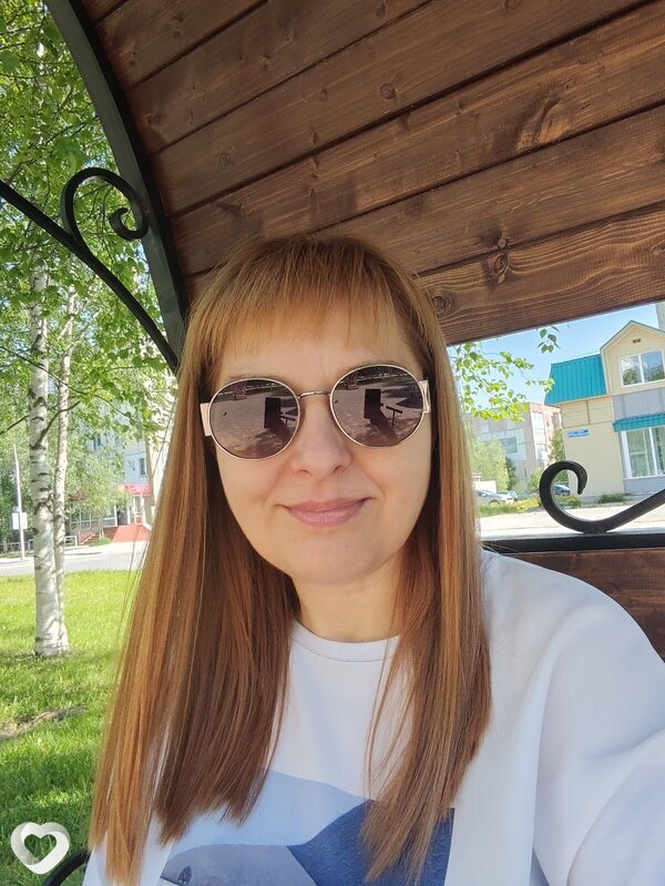 Елена, Усинск