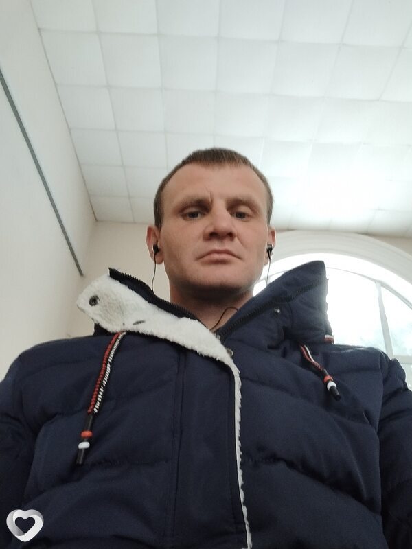 Павел, 36, Минске — анкета №876484