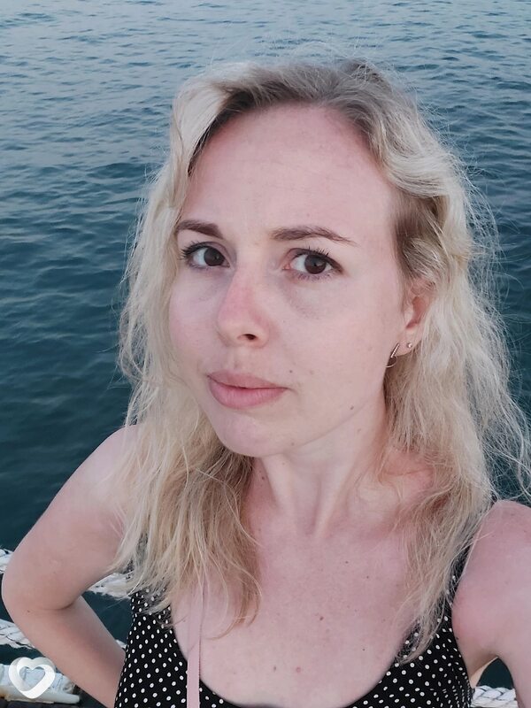 Кристина, 36, Железнодорожный — анкета №876494