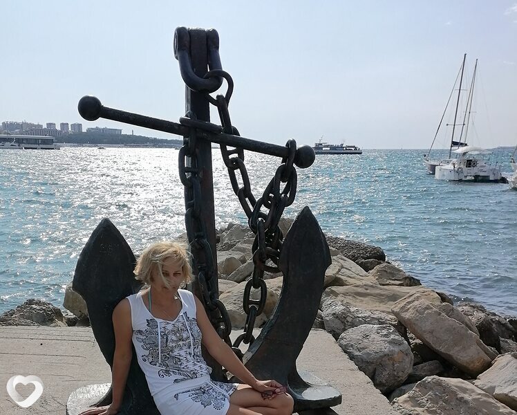 Елена, 50, Могилев — анкета №876590